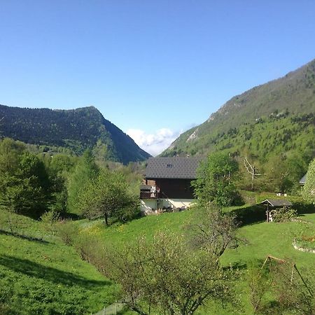 Le Sappey-en-Chartreuse Gite Le Wallis מראה חיצוני תמונה