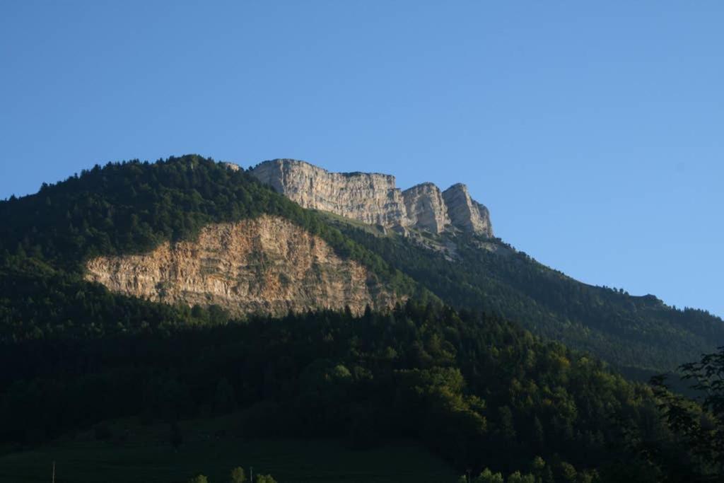 Le Sappey-en-Chartreuse Gite Le Wallis מראה חיצוני תמונה